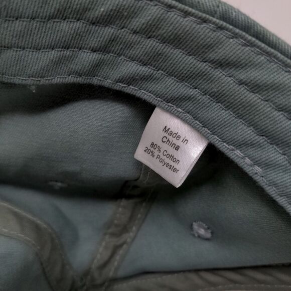 Legoland Men's Strapback Hat Multicolor Embroidered Logo Adjustable Cotton Blend - Picture 7 of 9